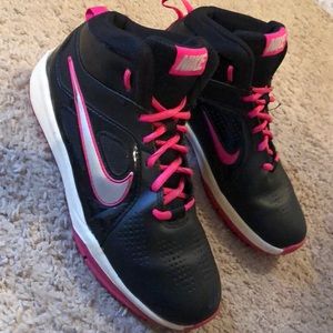 Women Nike High Top Shoes
